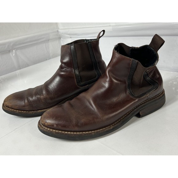 Thursday Boot Company Other - THURSDAY Boot Co Everyday Duke Mens Sz 10 Brown Leather Chelsea